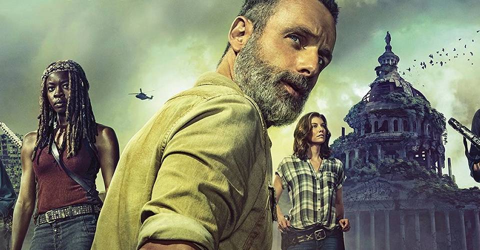 A 9YearOld Girl Knows How The Walking Deads Zombie Apocalypse Began A 9YearOld Girl Knows How The Walking Deads Zombie Apocalypse Began